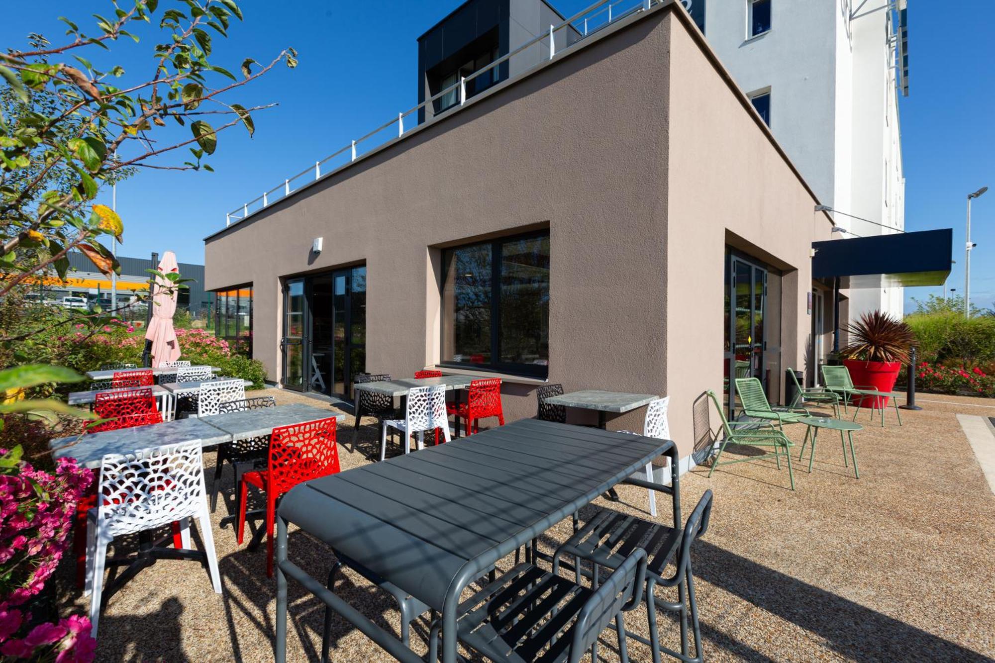 Ace Hotel Le Mans Saint-Saturnin  Exterior foto