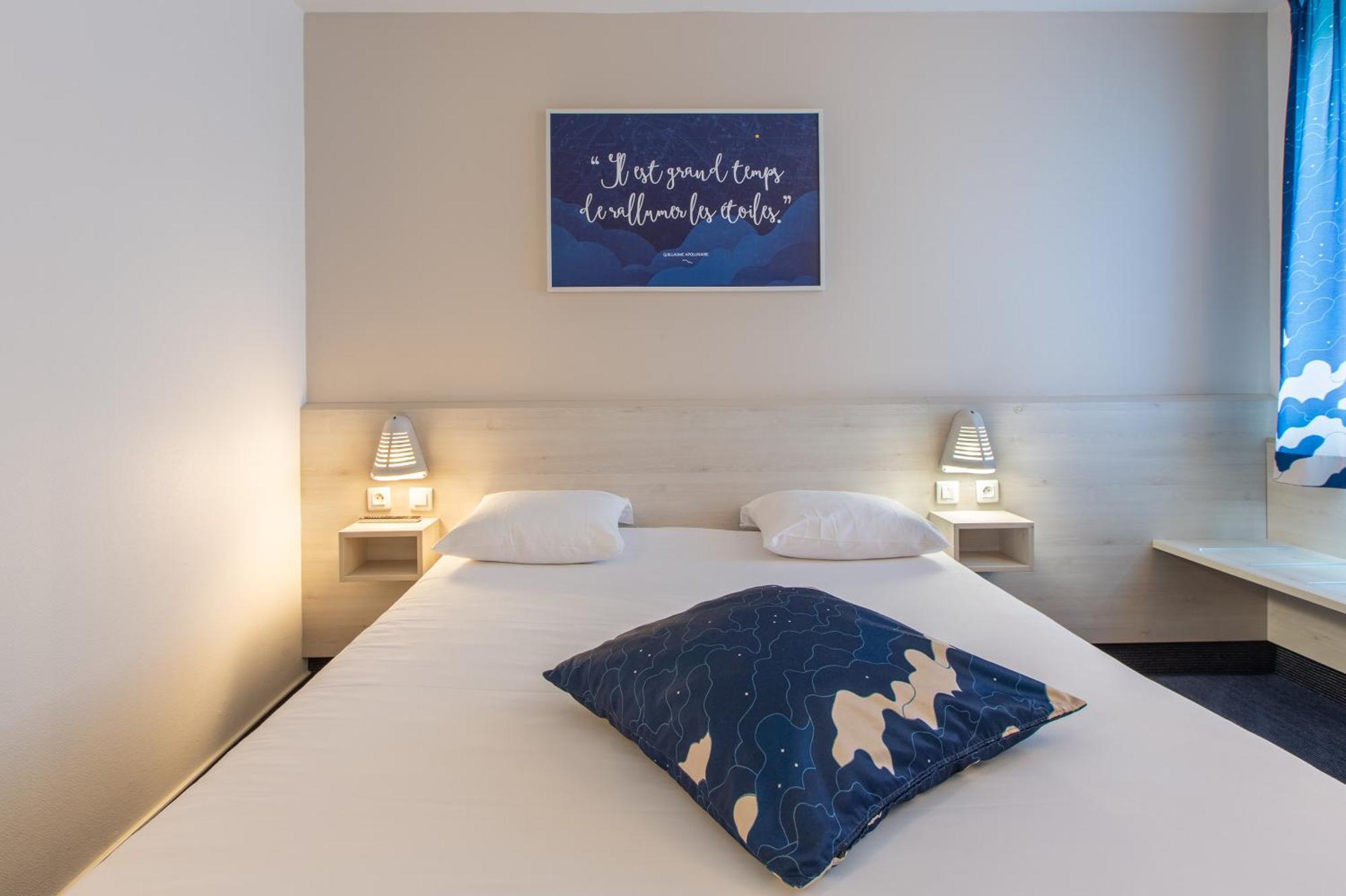 Ace Hotel Le Mans Saint-Saturnin  Exterior foto