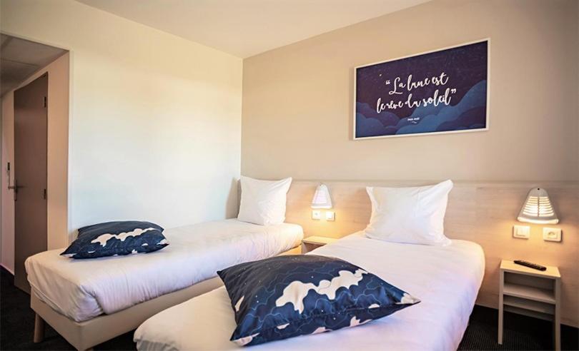Ace Hotel Le Mans Saint-Saturnin  Exterior foto