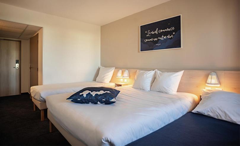 Ace Hotel Le Mans Saint-Saturnin  Exterior foto