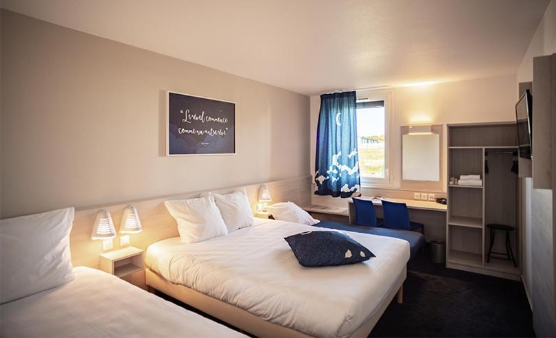 Ace Hotel Le Mans Saint-Saturnin  Exterior foto