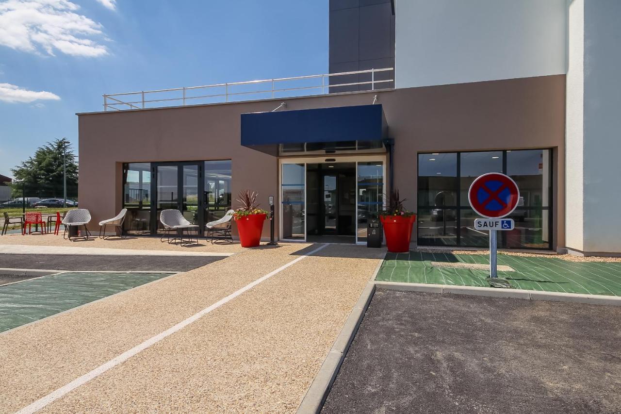 Ace Hotel Le Mans Saint-Saturnin  Exterior foto