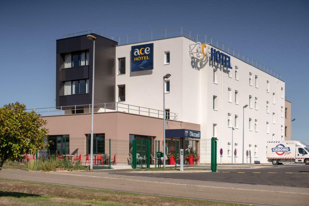 Ace Hotel Le Mans Saint-Saturnin  Exterior foto